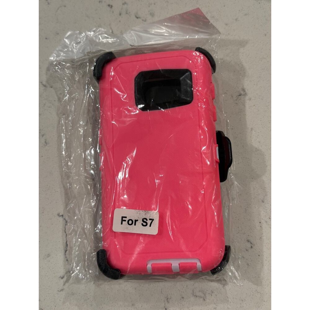 Samsung galaxy s7 case Rugged Defender Case - Picture 6 of 9
